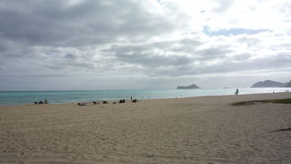 平日は人が少なめ