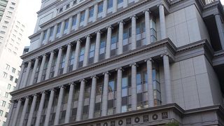 クリスマス近くでしたがあまり盛り上がっていませんでした。