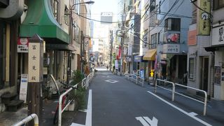 富士山は見えません