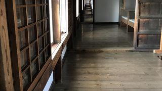 とにかく長い　一度入るとずっと長い！