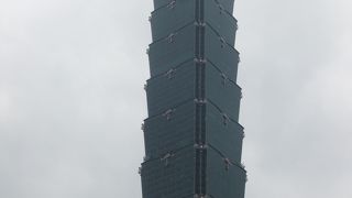 天気が悪かったので。