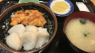 函館・どんぶり横丁のあけぼの食堂