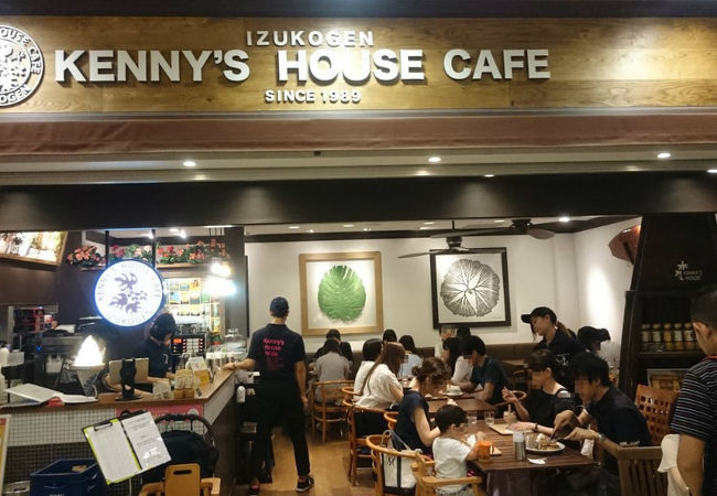 伊豆高原ケニーズハウスカフェ サンシャイン池袋店 クチコミ アクセス 営業時間 池袋 フォートラベル