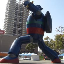 どこから見てもかっこいい。