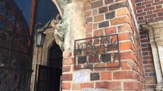 ゴシック様式の教会