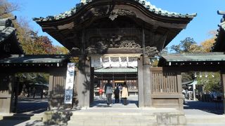 源頼朝所縁のパワースポット