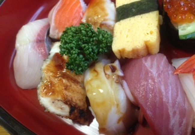 赤だしが美味しかった