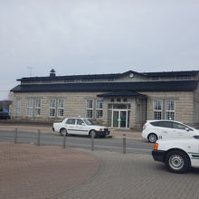 美瑛駅駅舎
