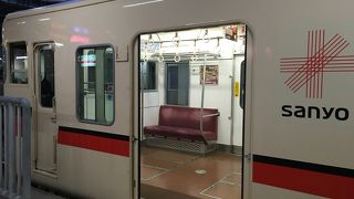 山陽電気鉄道網干線 