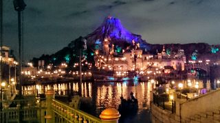 ディズニーシーのシンボル プロメテウス火山 By Ake Binga プロメテウス火山のクチコミ フォートラベル ディズニーシーのシンボル プロメテウス火山 By Ake Binga プロメテウス火山のクチコミ フォートラベル