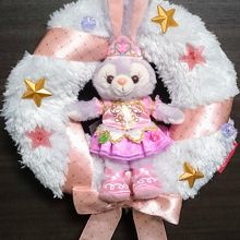 購入した「ステラ・ルー」のリース