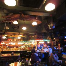 師走の夜はサルサで盛り上がり 渋谷と原宿の間の老舗のライブハウス By Wakupaku2 クロコダイルのクチコミ フォートラベル