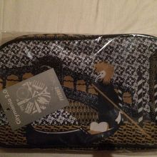 トラベルポーチ　ベネチアver.