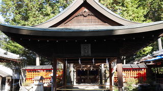 小野妹子に関係の深い神社