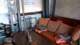 エキュート（mAAch）にあるレストラン