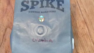 恋人岬ギフトショップでグアム産コーヒーSPIKEを購入できます！
