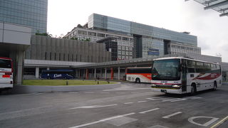 混雑してました