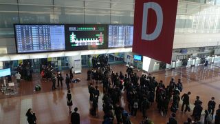 JALは第1ANAは第2