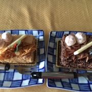 パンとケーキがおいしい！