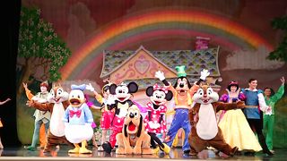 東京ディズニーランドに行ったら必ず見るショー！