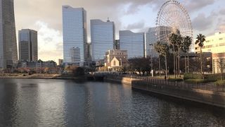 夕暮れが綺麗！