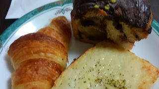 ル・パンはあの有名ホテルの