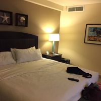 キングサイズベッド