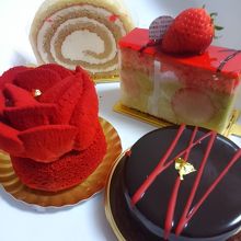 食べるのもったいない