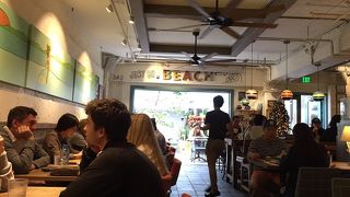 体に優しい食材を使ったカフェ