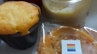 紅はるかを使ったスイーツ