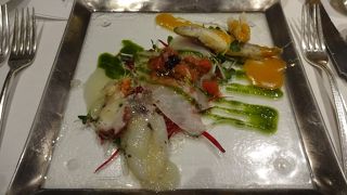 銀座でフレンチ、コスパは良いです。
