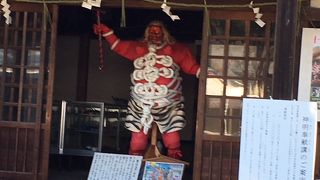 豊橋鬼祭り