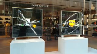 入りやすいお店。