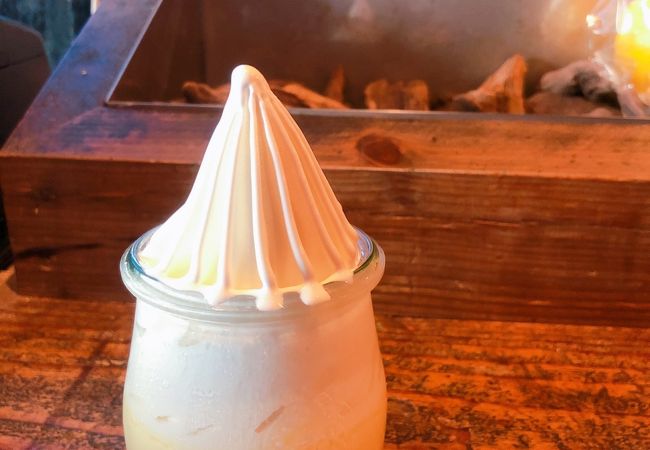 クレミアソフトが食べられるお店