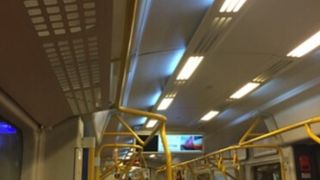 空港のアクセス線