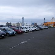 車中泊「道の駅 わっかない」（北海道）★★★