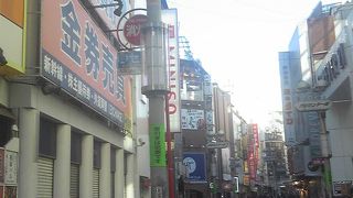 午前中は、静か