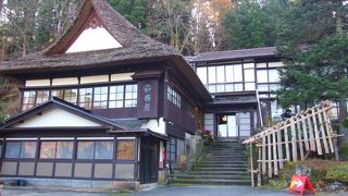 今回は西屋さんに宿泊（日本日等を守る会会員旅館）西屋旅館