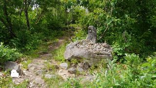 じっくり探さないと素通りしてしまう