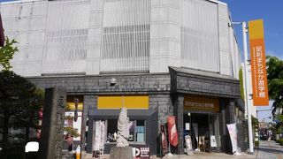 観光周遊の休憩ポイントとして