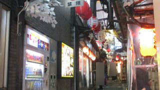 レトロ感満載です。