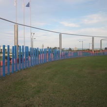 流氷だんダンの様子