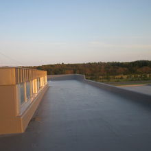 展望デッキの様子