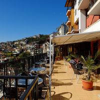 オープン・テラス以外にも…、