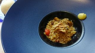 驚きの連続、素晴らしきイタリアン