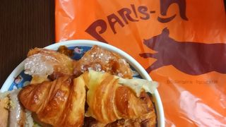 トップクラスの人気店