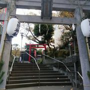 日本武尊らを祀る神社
