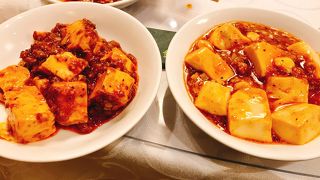 本格的な四川料理が楽しめる