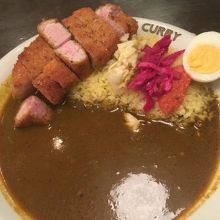 ボリュームたっぷり