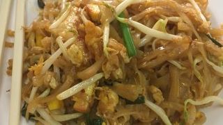 美味しいパッタイ！